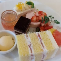 ゲストへのケーキ