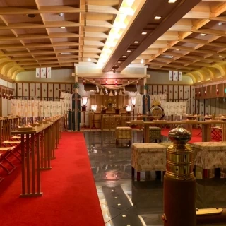神殿