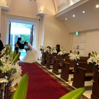 挙式