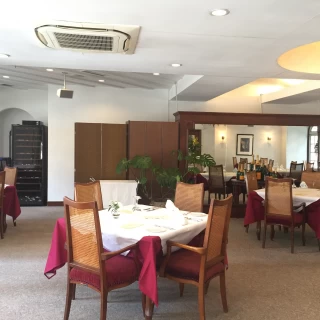 2番目に広い披露宴会場。