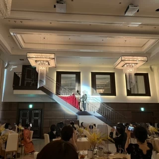 こだわりの再入場でした笑
驚いてくれたのでよかったです！