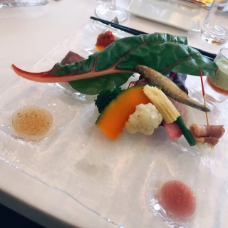 お料理