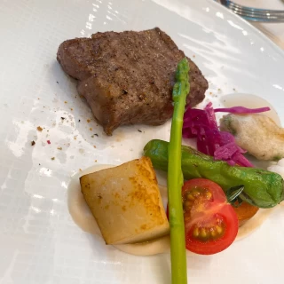 サーロインステーキ