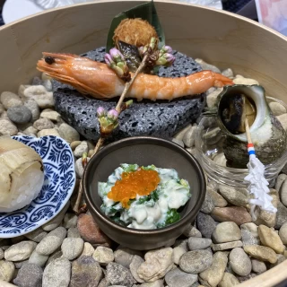 和食コースの方