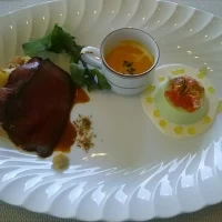 おしゃれでおいしかった♪