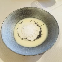 スープ美味しかったです。