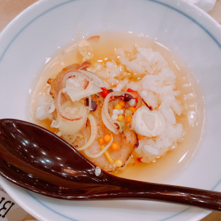 お茶漬け