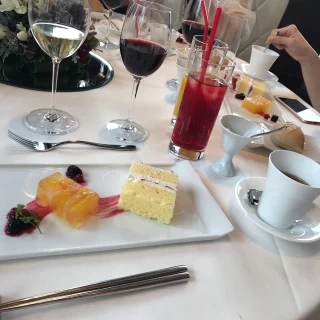 ケーキとデザート
