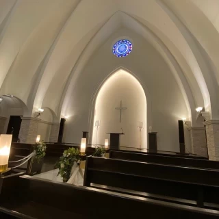 ゲスト席からの景色