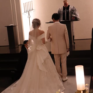 新郎新婦