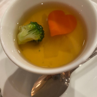 フカヒレ茶碗蒸し