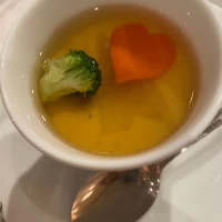 フカヒレ茶碗蒸し