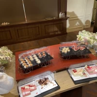 デザートビュッフェ（試食会）