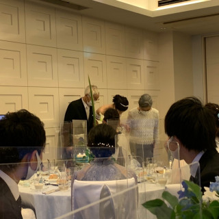 新婦中座