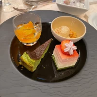 デザート4種