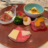 前菜6種