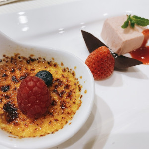 デザートが美味しかったです！|585625さんのオリエンタルホテル広島の写真(1200837)