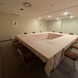 4階、親族控室にできる部屋。|585690さんのホテルオークラ新潟の写真(1201975)