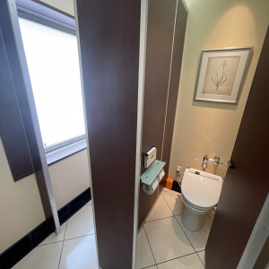 6階トイレ(チャペルと同階)|585690さんのホテルオークラ新潟の写真(1201949)