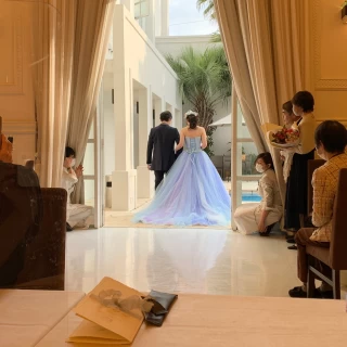 大きな窓から退場