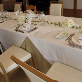 会食会場