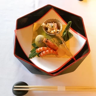 前菜5種盛りです