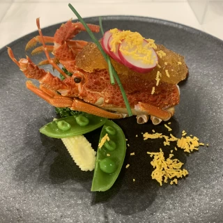 ジュレが美味しかったです