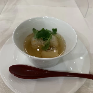 鯛茶漬け