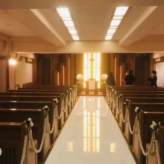 挙式会場