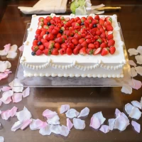 ウェディングケーキ