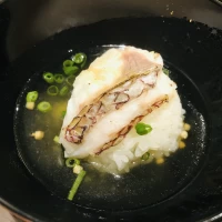 鯛茶漬け