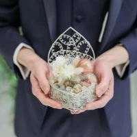 新婦へのプレゼント