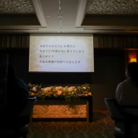ムービー上映