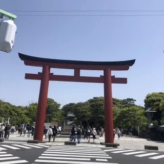 鶴岡八幡宮