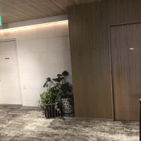 全ての披露宴会場にトイレ完備です。