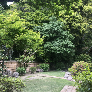 素敵なお庭を構えています。|585767さんの鶴岡八幡宮の写真(1202307)