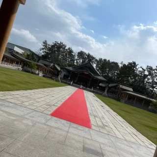 逆サイドから見るとこんな感じ！