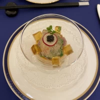 美味しかったです。
