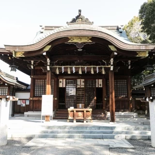 片山八幡神社