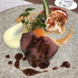 お肉柔らかかったです。