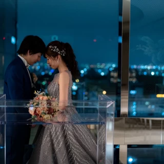 夜景チャペル