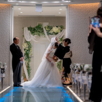 新婦入場
