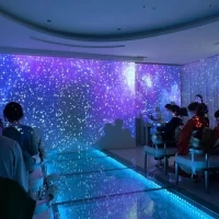 チャペルイルミネーション