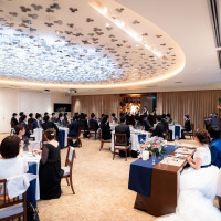 披露宴