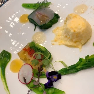 料理