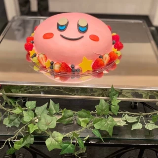 ウェディングケーキ