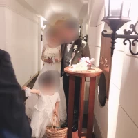 お開き
新郎新婦御挨拶