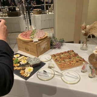ハムの種類多くて良かった