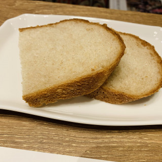 使ってる小麦がよかった
