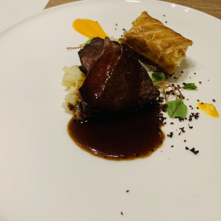肉柔らかかった
